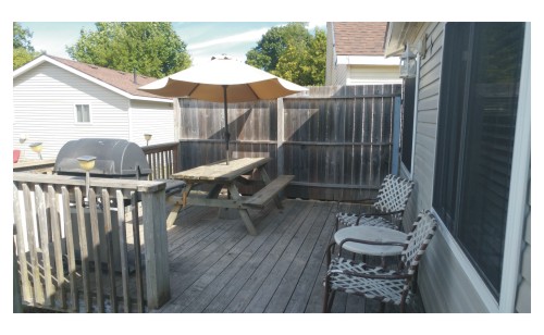 201 to 206 - Two Bedroom