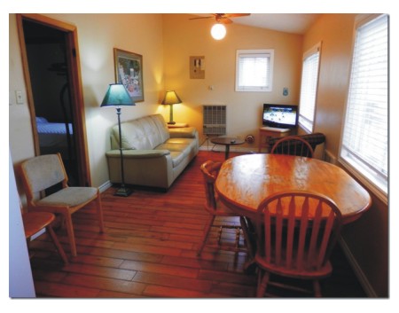 201 - Two Bedroom